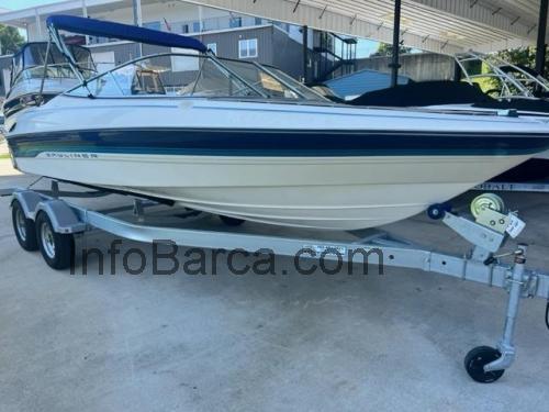 Bayliner 2050 Capri Bowrider scheda tecnica e recensioni